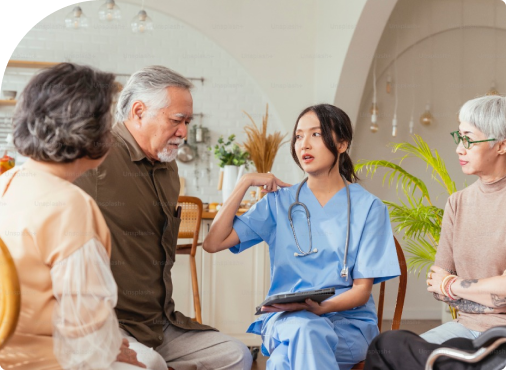 About - Nurturing Quality of life