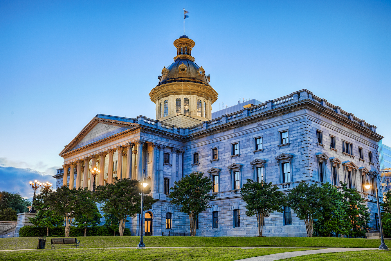 South Carolina State Capitol Building