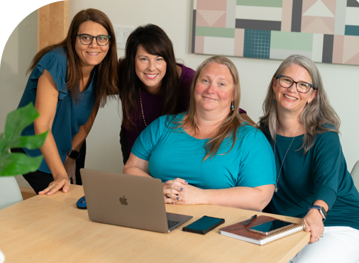 Our Approach - Team of Caregivers